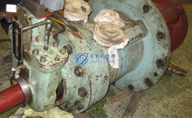 水輪機密封—接力器密封 水輪機密封—接力器密封