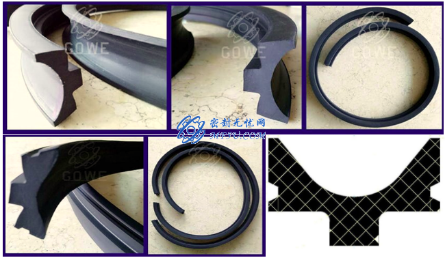 空氣圍帶（充氣密封）介紹及選型