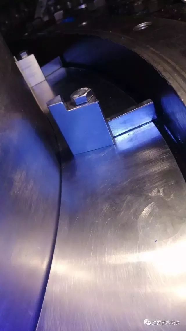 抽水蓄能電站主軸密封