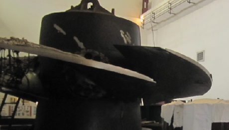 水輪機密封——槳葉密封方案