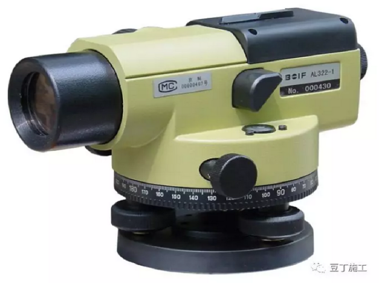 水準儀怎么使用？