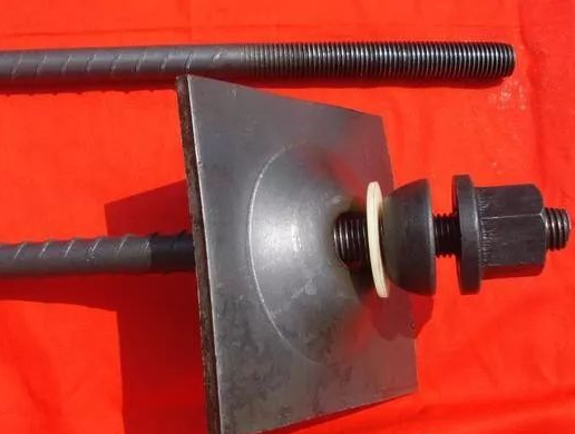 土層錨桿構(gòu)造及空間布置要求