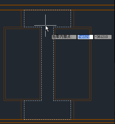 CAD中怎么測量多個連續(xù)線段長度？
