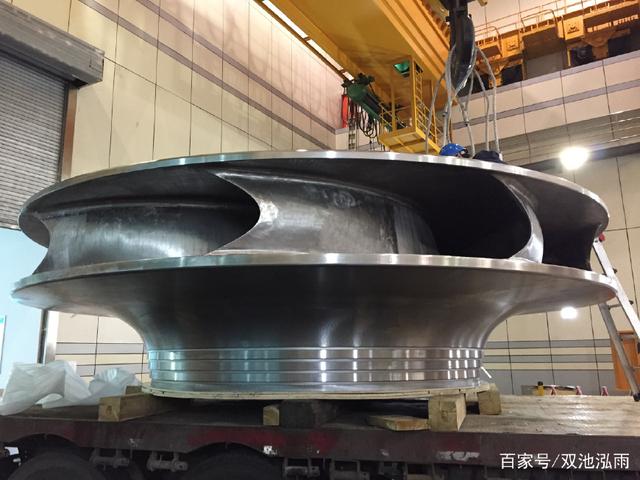 水泵水輪機工作特點及水電技術發展總歷程