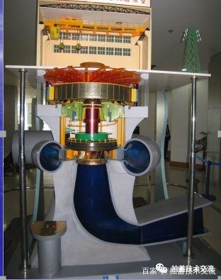 水電站水輪機(jī)設(shè)備簡介