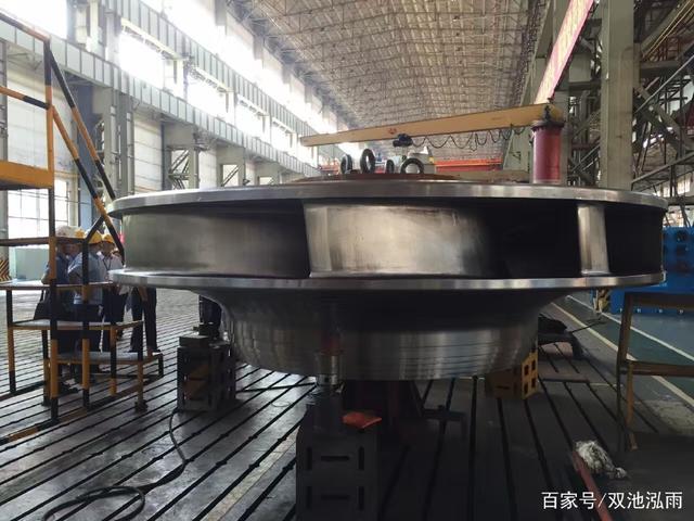 水泵水輪機工作特點及水電技術發展總歷程