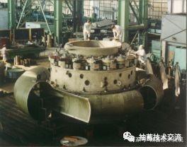 水電站水輪機(jī)設(shè)備簡介