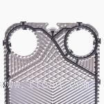 板式換熱器橡膠墊片的清洗方法