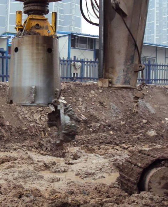 旋挖鉆孔灌注樁施工流程，超級詳細！