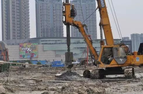 旋挖鉆孔灌注樁施工流程,超級詳細! 旋挖鉆孔灌注樁施工流程,超級詳細!