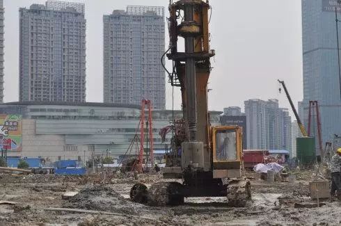 旋挖鉆孔灌注樁施工流程,超級詳細! 旋挖鉆孔灌注樁施工流程,超級詳細!