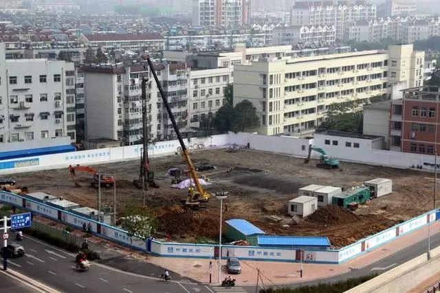 旋挖鉆孔灌注樁施工流程,超級詳細! 旋挖鉆孔灌注樁施工流程,超級詳細!