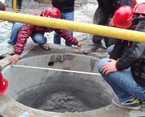 旋挖鉆孔灌注樁施工流程,超級詳細! 旋挖鉆孔灌注樁施工流程,超級詳細!