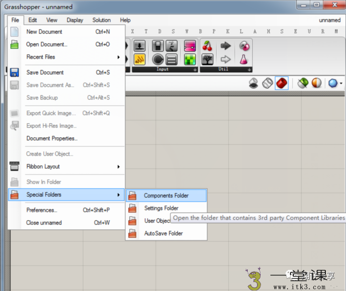 Grasshopper插件怎么安裝？Grasshopper插件的安裝方法