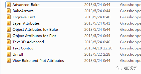 Grasshopper插件怎么安裝？Grasshopper插件的安裝方法