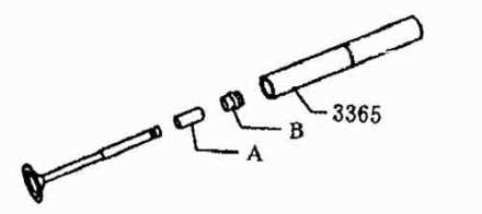 氣門油封的安裝及更換
