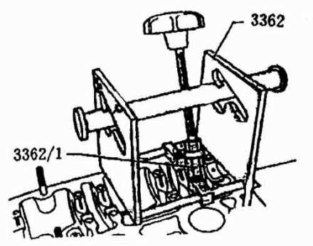 氣門油封的安裝及更換