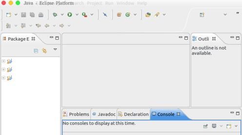 eclipse恢復(fù)默認(rèn)布局的具體方法