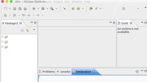 eclipse恢復(fù)默認(rèn)布局的具體方法