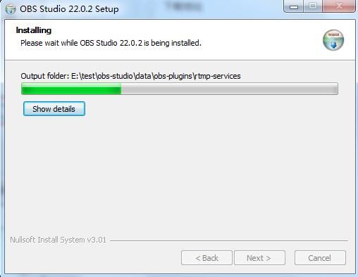 OBS Studio軟件的安裝步驟講述