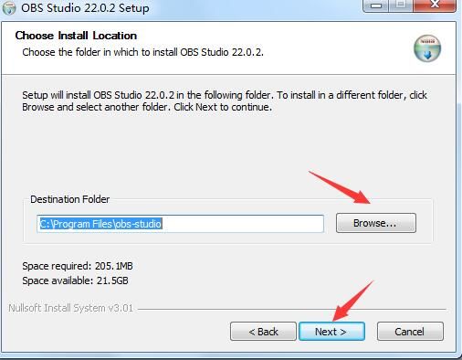 OBS Studio軟件的安裝步驟講述