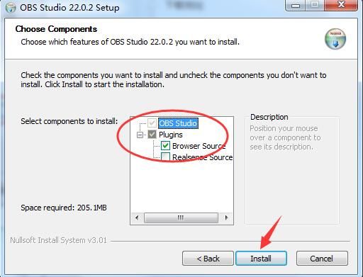 OBS Studio軟件的安裝步驟講述