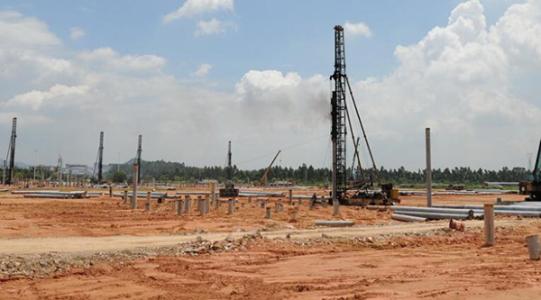 鋼板樁最深打多少米？