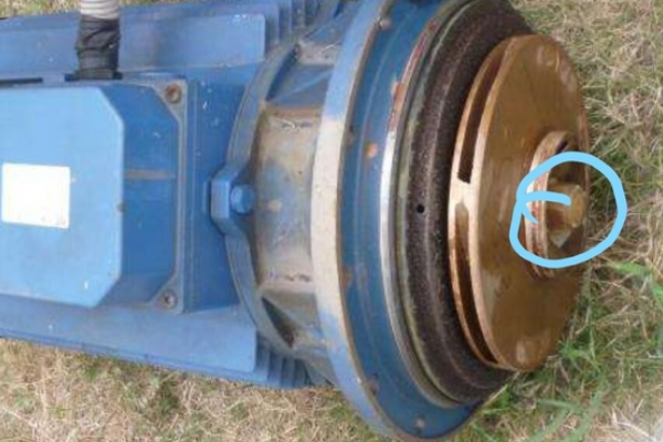 水泵機械密封安裝步驟