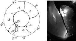 水輪機漿葉斷裂的在線焊接修復工藝