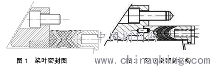 掛治水電廠槳葉密封改造