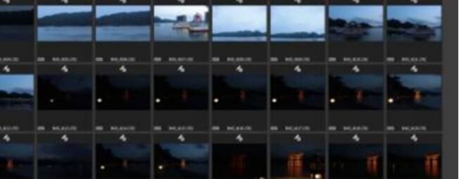 Digital Photo Professional使用介紹