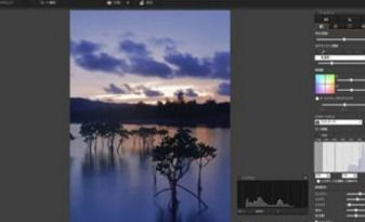 Digital Photo Professional使用介紹