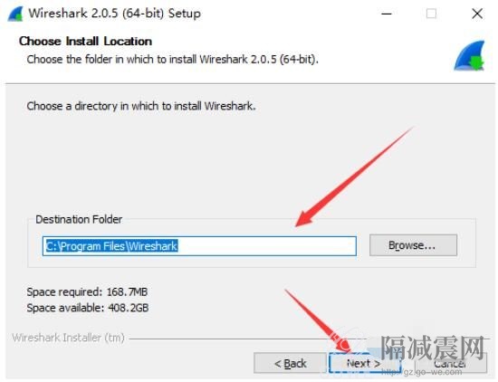 wireshark怎么安裝？ 圖文安裝教程詳情