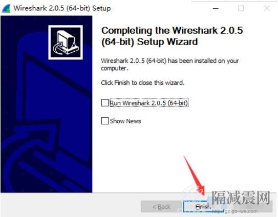 wireshark怎么安裝？ 圖文安裝教程詳情