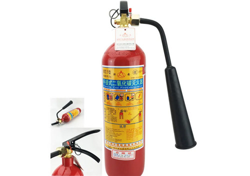 電起火用什么滅火器? 電起火用什么滅火器?