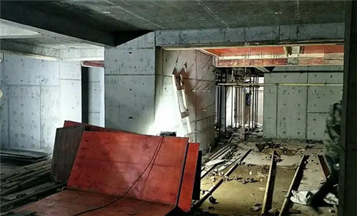 拆模強(qiáng)度達(dá)到多少可以拆除? 拆模強(qiáng)度達(dá)到多少可以拆除?