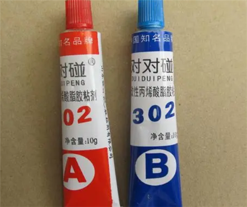 ab膠適合粘什么東西？