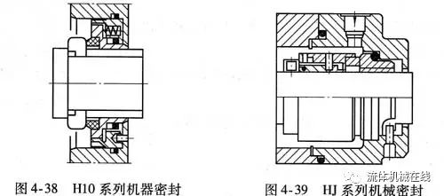 單端面機(jī)械密封結(jié)構(gòu)（珍藏干貨）