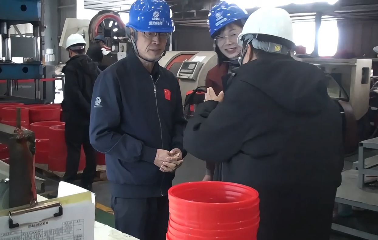 校企聯動謀發展 科技賦能新未來——哈工大與云南國為機械科技共探產學研合作新路徑 校企聯動謀發展 科技賦能新未來——哈工大與云南國為機械科技共探產學研合作新路徑