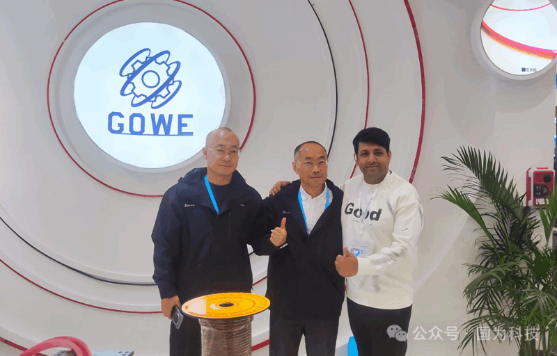 國(guó)為科技:以硬核密封技術(shù)閃耀第 29 屆 PTC ASIA,開(kāi)啟制造業(yè)創(chuàng)新新篇 國(guó)為科技:以硬核密封技術(shù)閃耀第 29 屆 PTC ASIA,開(kāi)啟制造業(yè)創(chuàng)新新篇